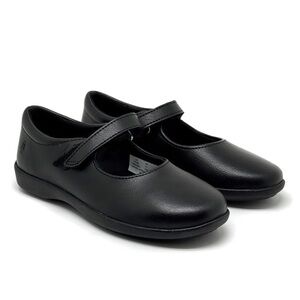 Hush Puppies Lexi Girl’s Mary Jane Shoes Black Size 11 1/2